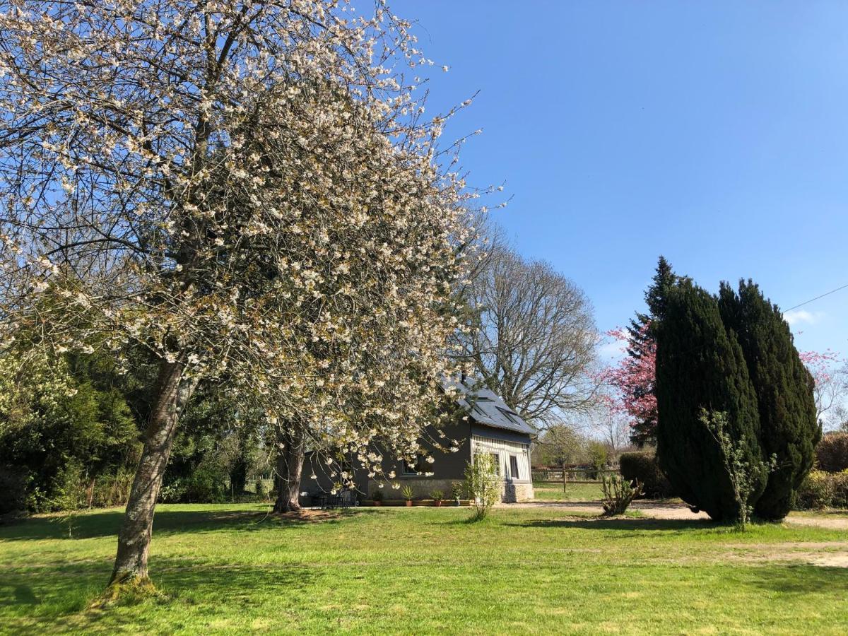Le Clos Valentine Le Torquesne Exterior foto