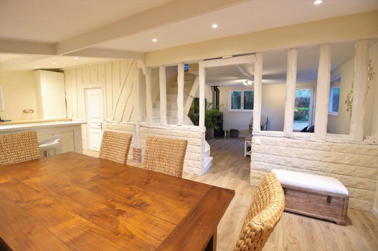 Le Clos Valentine Le Torquesne Exterior foto